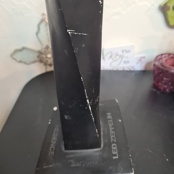 The Object.....Led Zeppelin - Picture 3 of 3